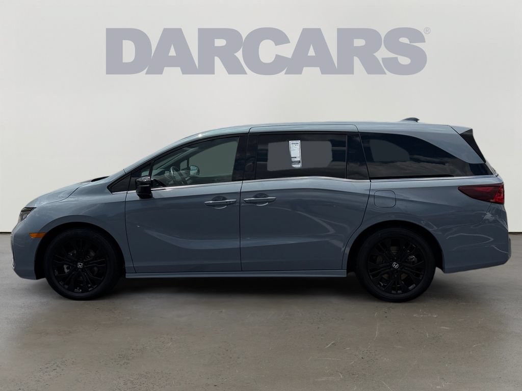 Used 2025 Honda Odyssey Sport-L image 4
