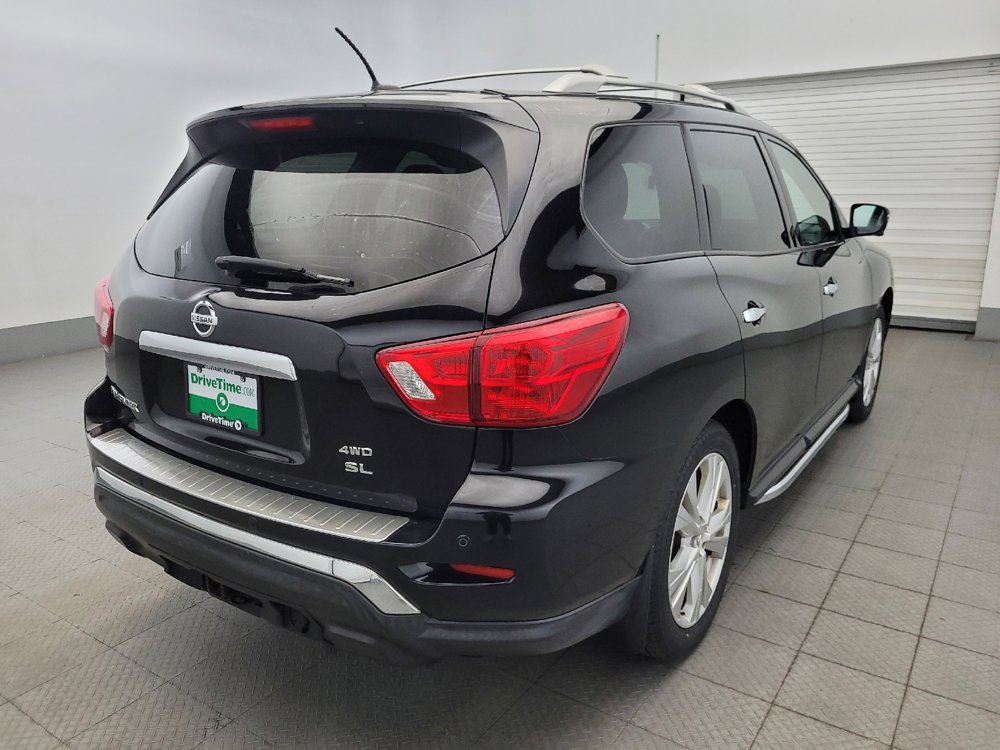 Used 2018 Nissan Pathfinder SL w/ SL Premium Package image 9
