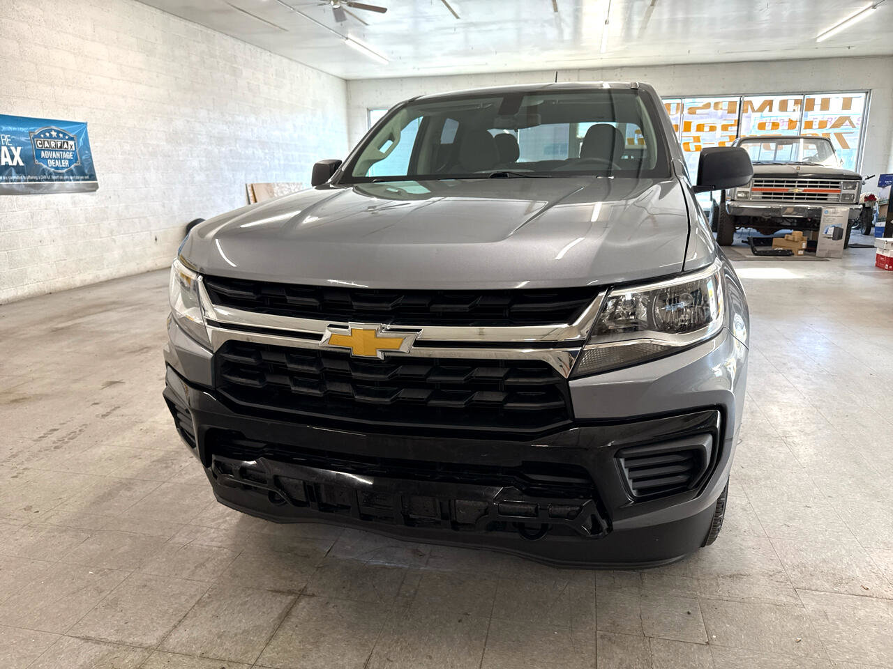 Used 2022 Chevrolet Colorado W/T w/ WT Convenience Package image 97