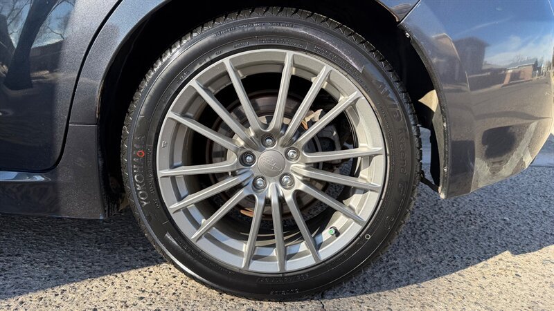 Used 2012 Subaru Impreza WRX Hatchback AWD/4WD image 19