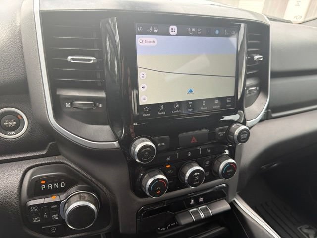 Used 2023 RAM 1500 Big Horn AWD/4WD image 32