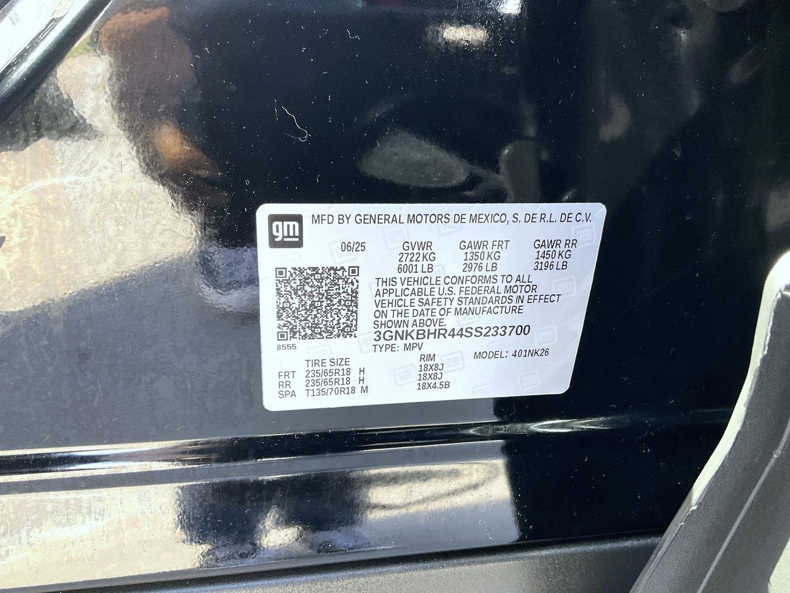 Used 2025 Chevrolet Blazer LT AWD/4WD image 25