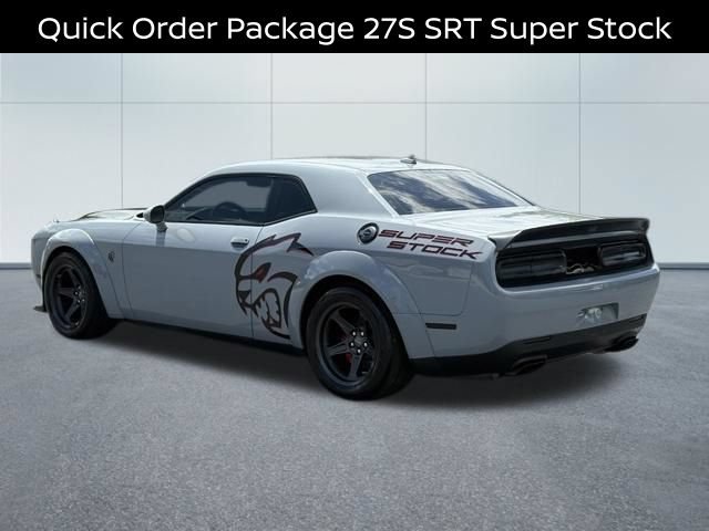 Used 2021 Dodge Challenger SRT Super Stock RWD image 8