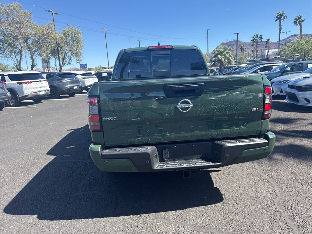 Used 2024 Nissan Frontier SL w/ Technology Package image 11