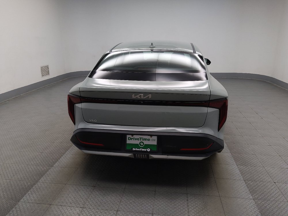 Used 2025 Kia K4 FWD image 7