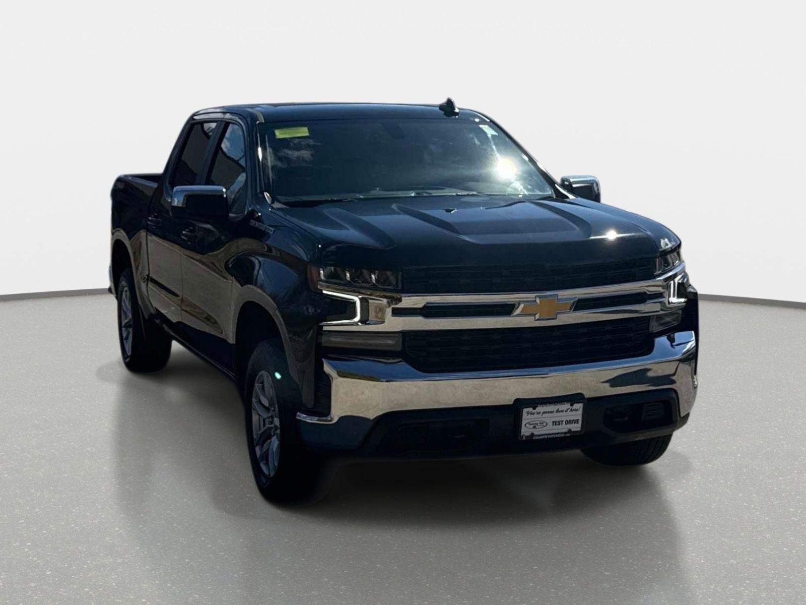 Used 2022 Chevrolet Silverado 1500 LT image 3