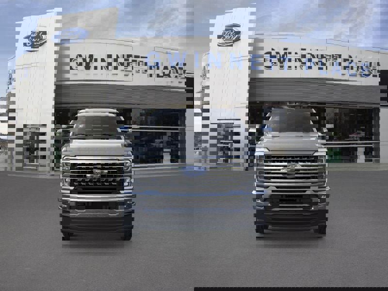 New 2025 Ford F350 Lariat w/ Chrome Package image 28