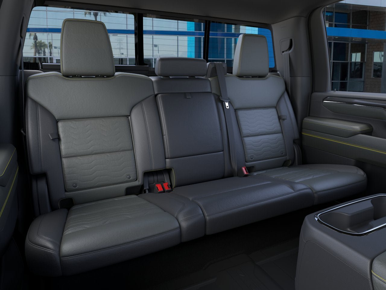New 2026 Chevrolet Silverado 2500 ZR2 w/ LPO, Dark Essentials Package AWD/4WD image 17