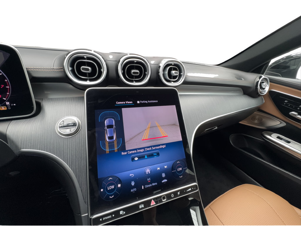 Used 2025 Mercedes-Benz CLE 300 4MATIC Coupe image 48