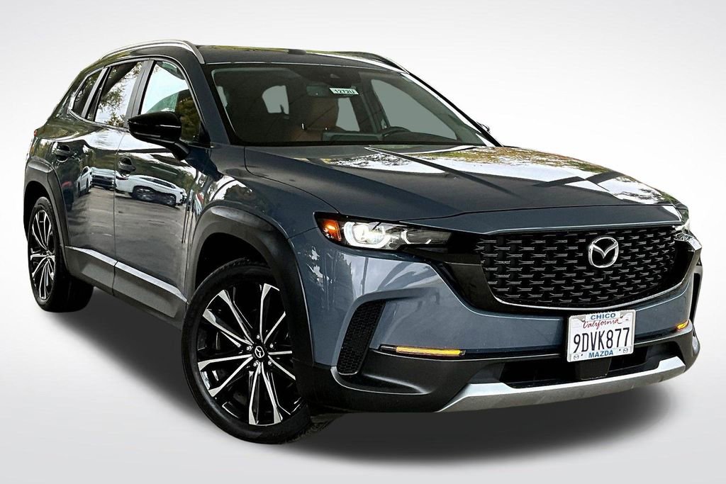 Used 2023 MAZDA CX-50 AWD 2.5 Turbo w/ Cargo Package image 12