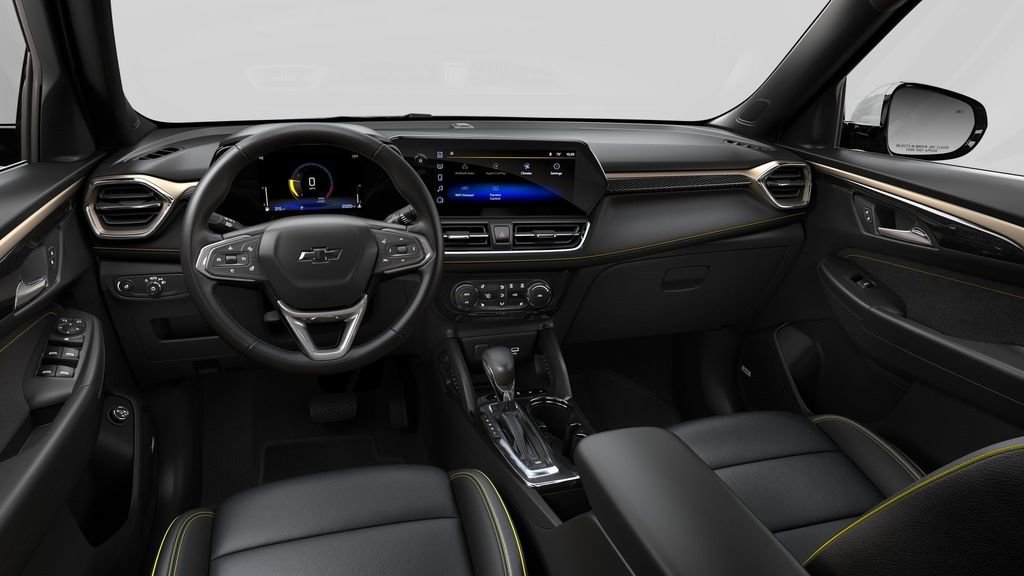 New 2025 Chevrolet TrailBlazer ACTIV w/ Convenience Package image 27