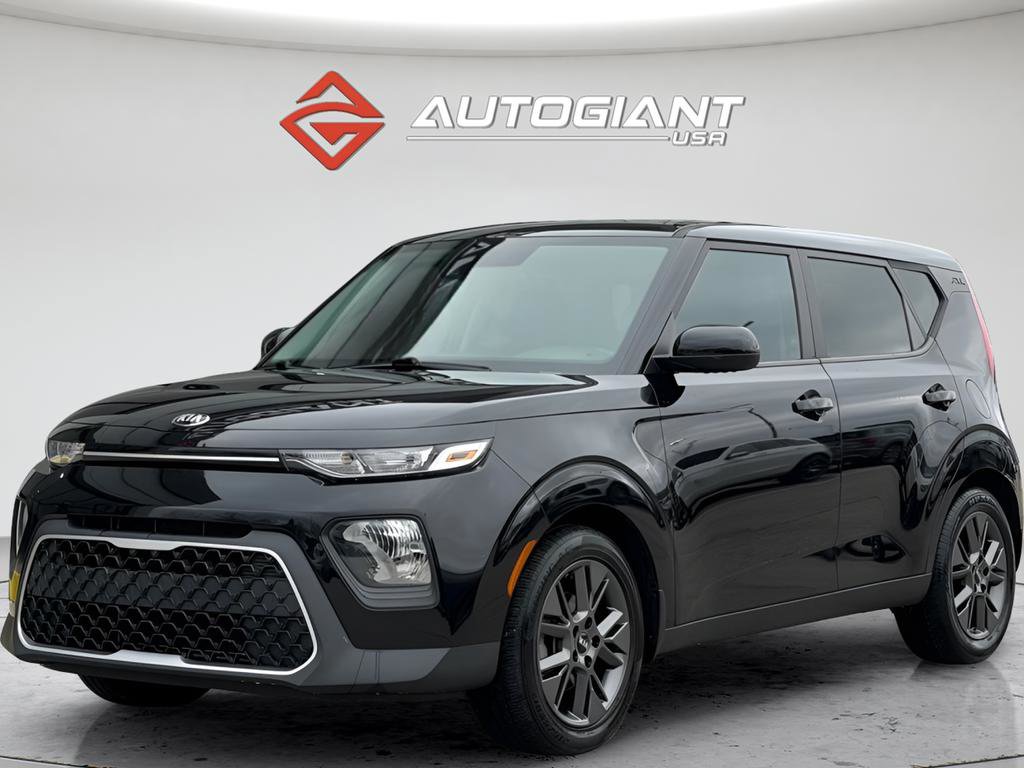 Used 2021 Kia Soul S FWD image 5