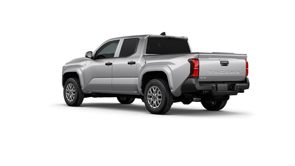 New 2026 Toyota Tacoma SR AWD/4WD image 6