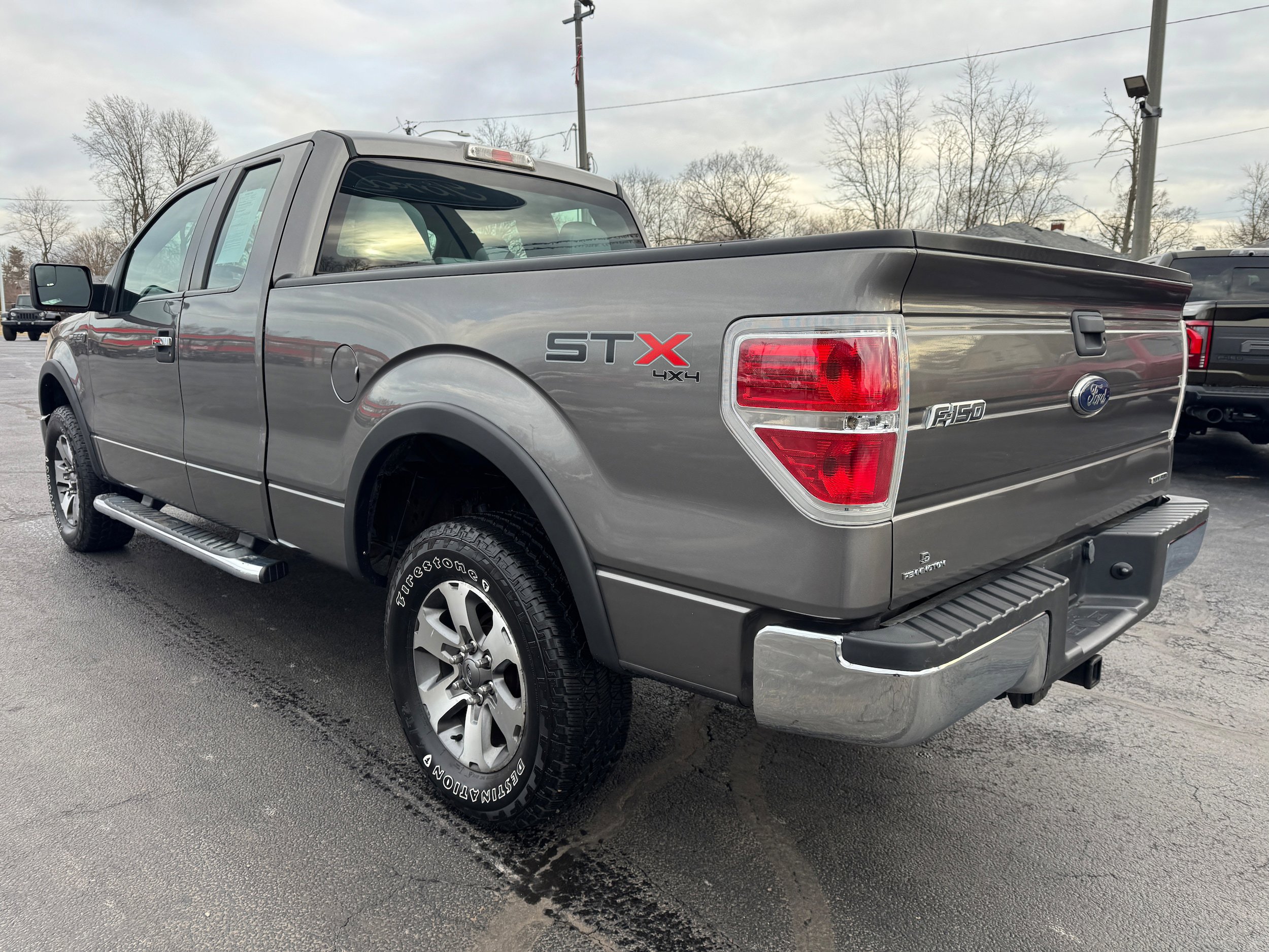 Used 2013 Ford F150 STX w/ Mid Equipment Group image 5