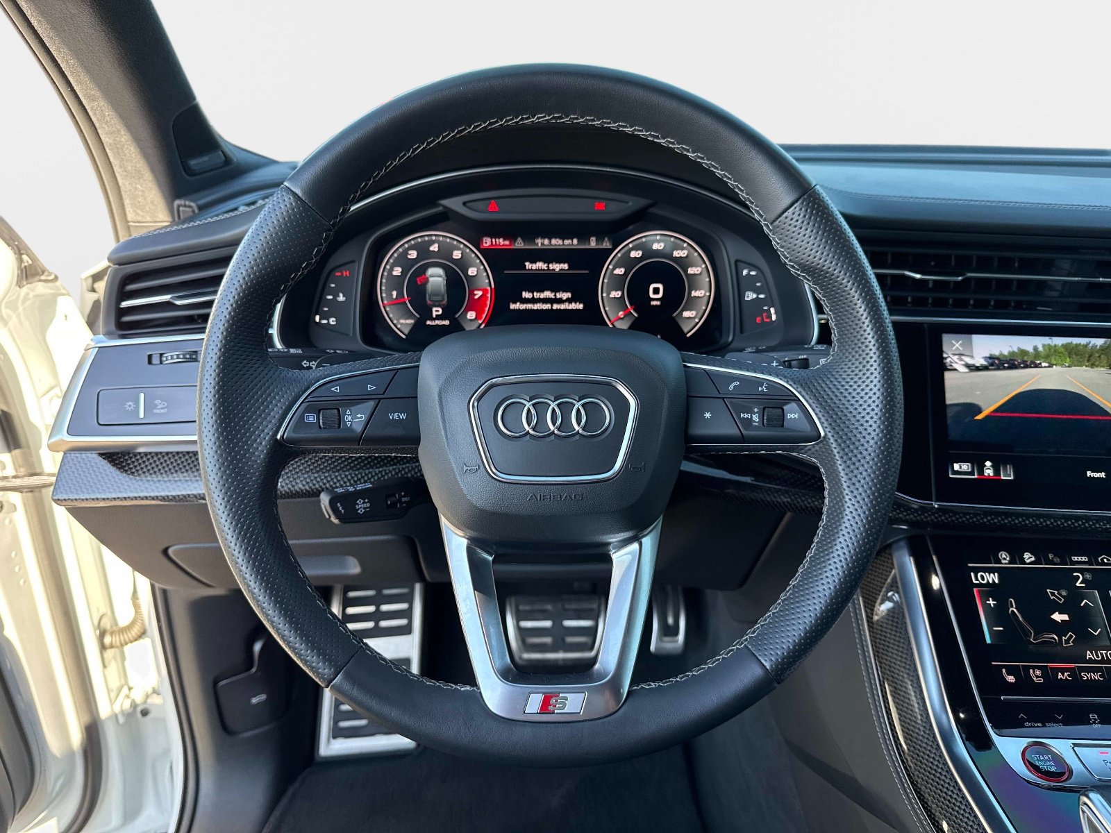Used 2023 Audi SQ7 Prestige w/ Sport Package AWD/4WD image 28