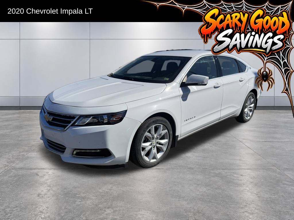 Used 2020 Chevrolet Impala LT
