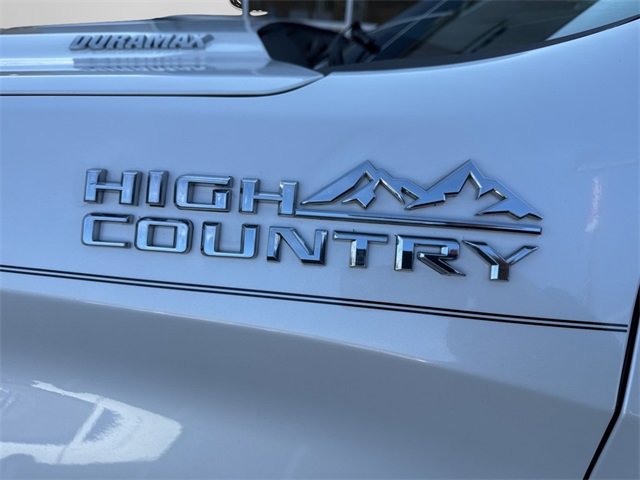Used 2024 Chevrolet Silverado 1500 High Country w/ High Country Premium Package image 38