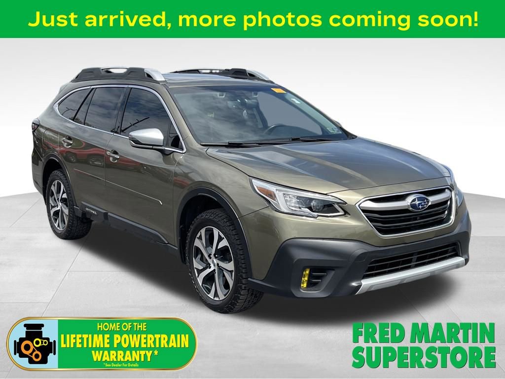 Used 2021 Subaru Outback Touring XT
