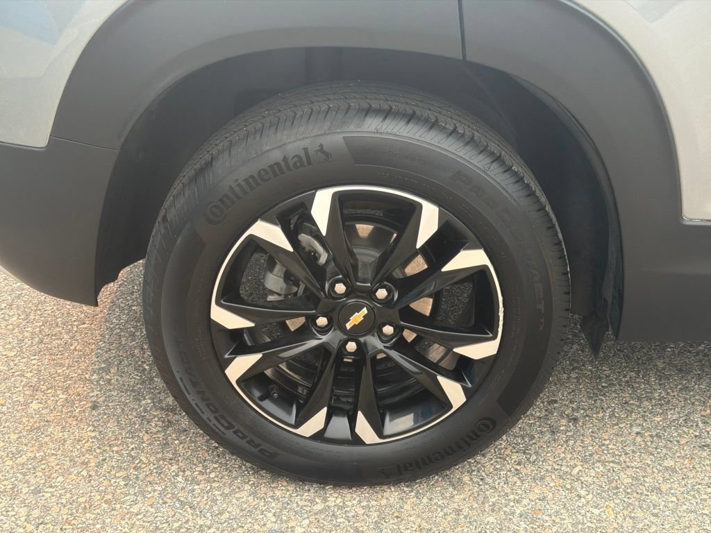 Certified 2023 Chevrolet TrailBlazer LT FWD image 14