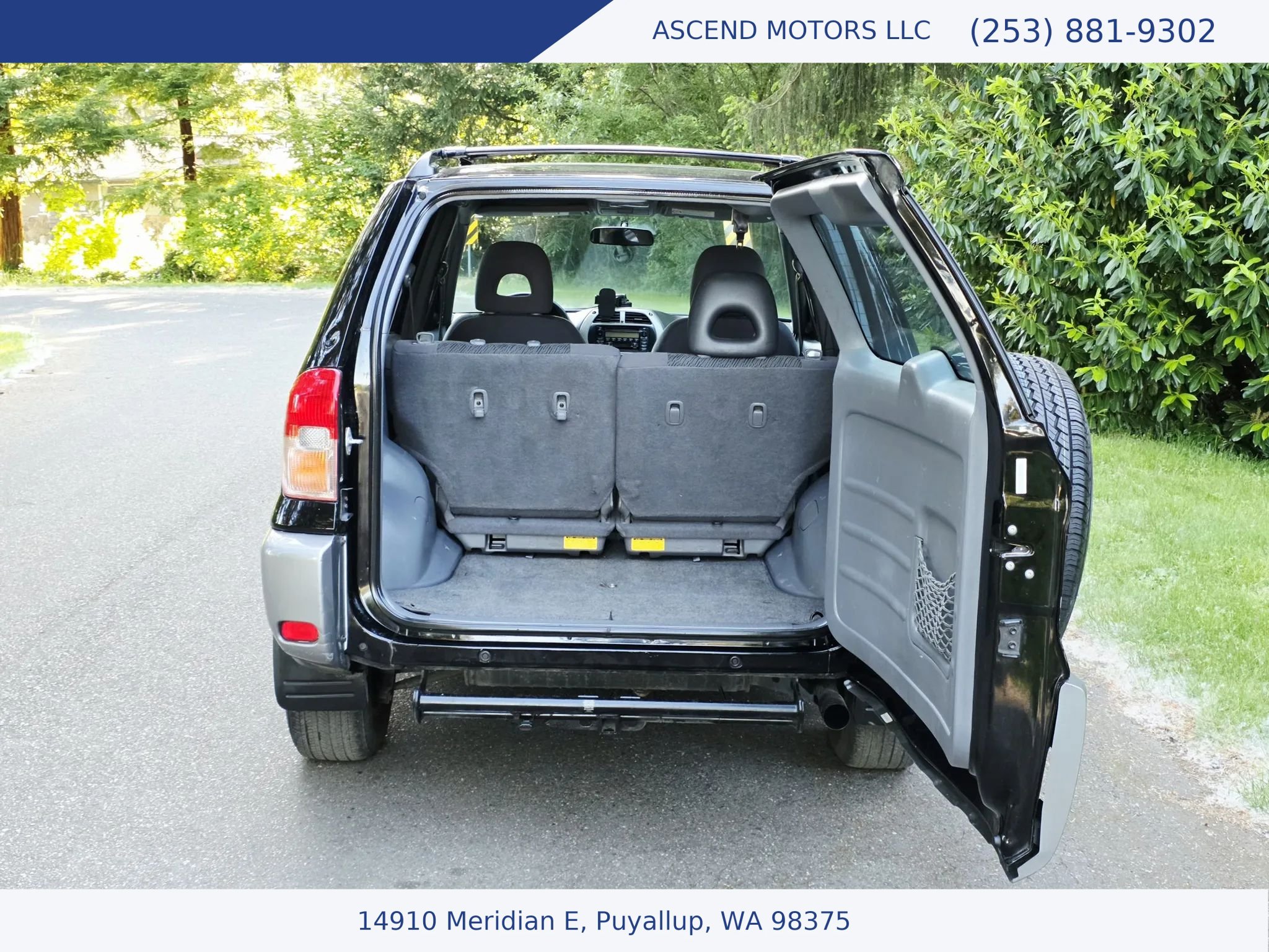 Used 2002 Toyota RAV4 4WD image 17