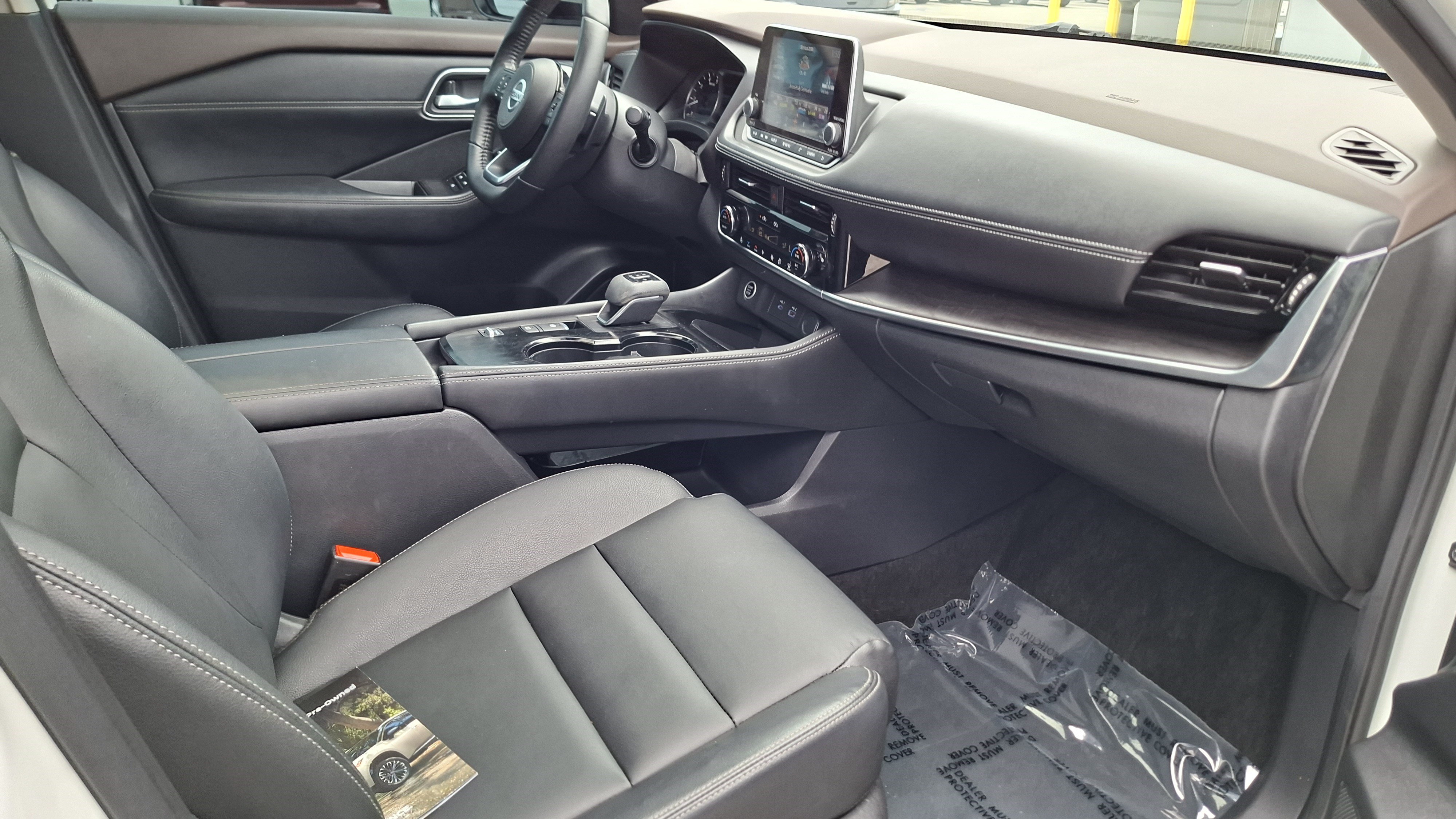 Certified 2021 Nissan Rogue SL FWD image 23
