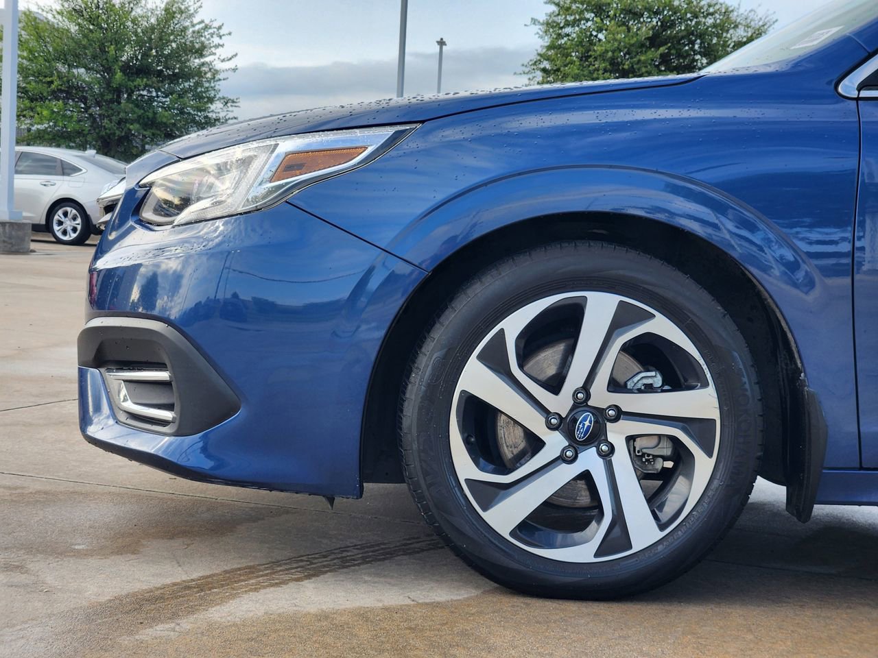 Used 2021 Subaru Legacy Limited w/ Popular Package #2 AWD/4WD image 8