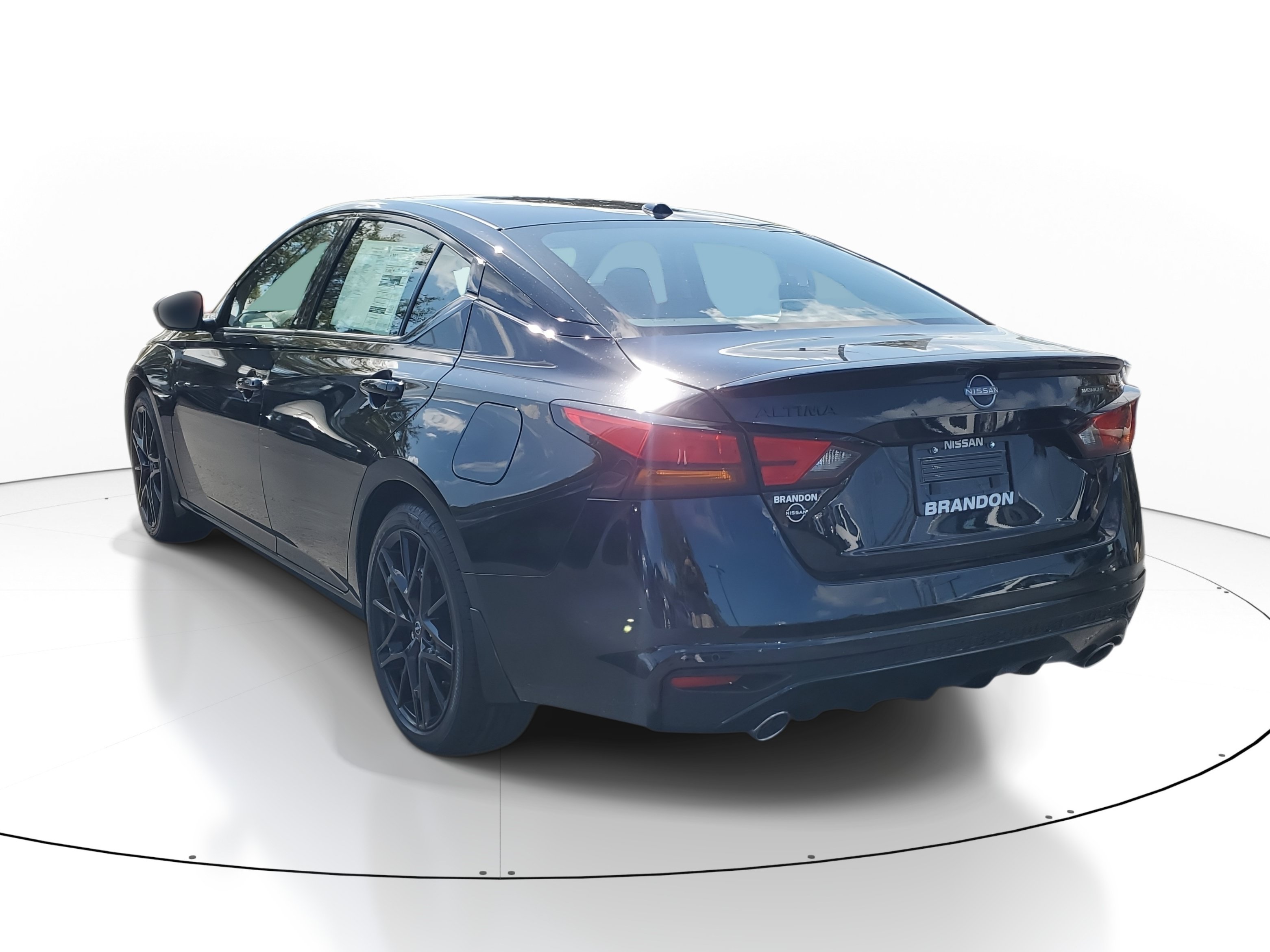 New 2026 Nissan Altima 2.5 SR FWD image 5
