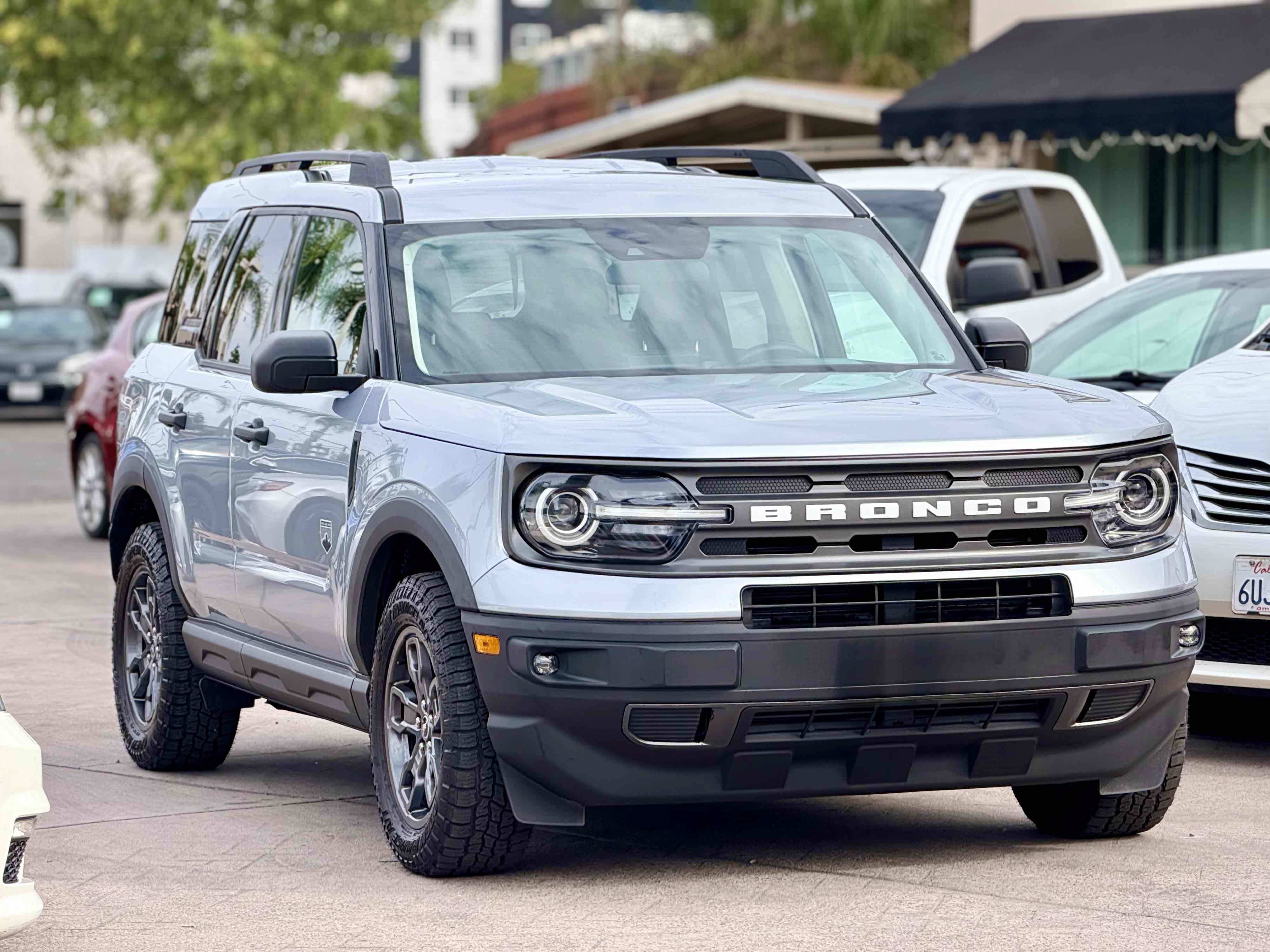 Used 2021 Ford Bronco Sport Big Bend AWD/4WD image 4