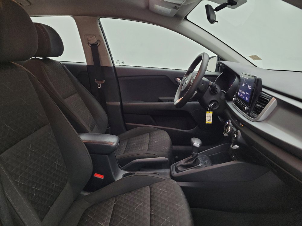 Used 2021 Kia Rio S FWD image 21