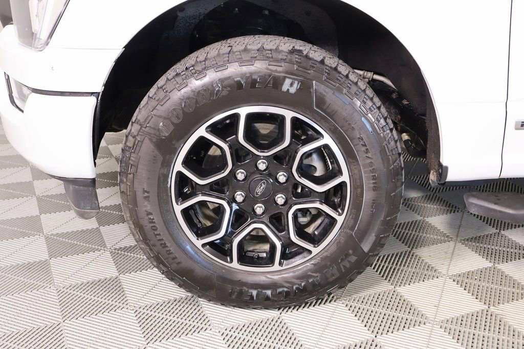Used 2023 Ford F150 XLT w/ Equipment Group 302A High image 19