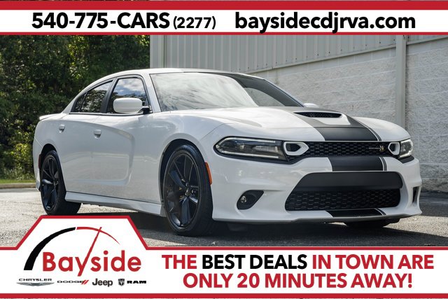 Used 2019 Dodge Charger Scat Pack w/ Stars & Stripes Edition