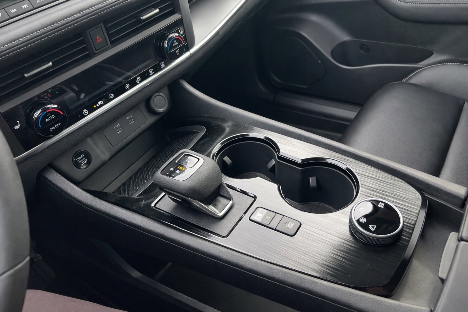 New 2026 Nissan Rogue SV image 20