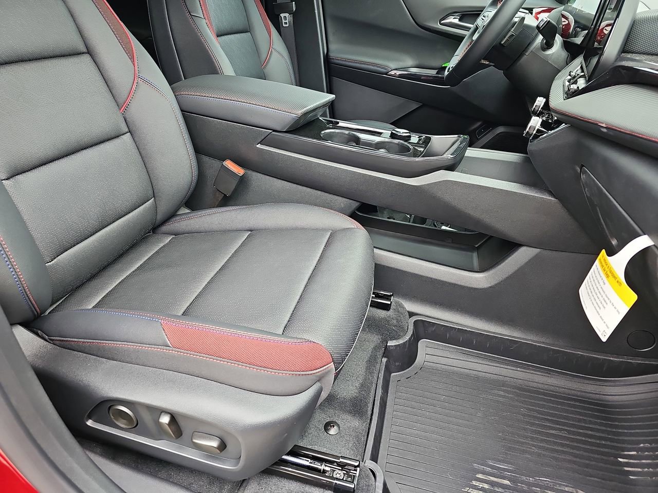 New 2026 Chevrolet Equinox RS w/ Convenience Package III image 10