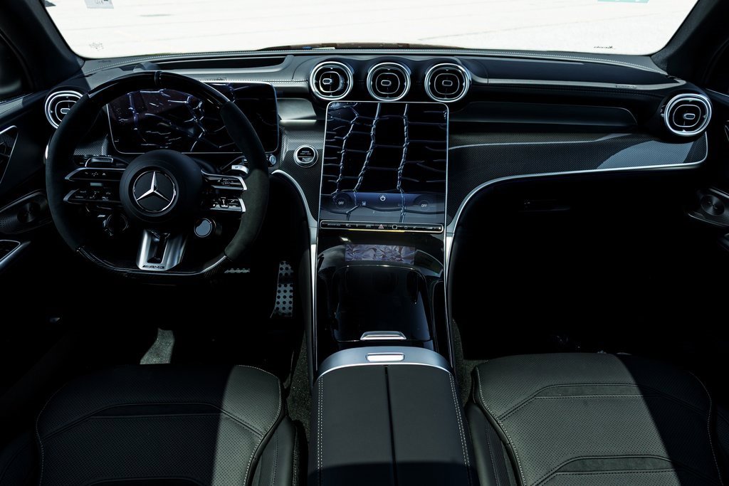 New 2025 Mercedes-Benz GLC 63 AMG S image 27