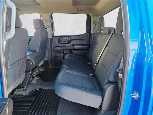 New 2026 Chevrolet Silverado 1500 Custom image 16