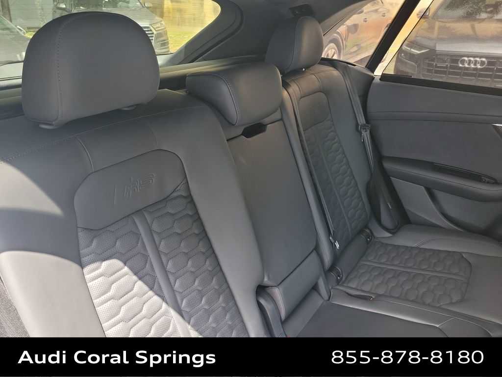 Certified 2024 Audi RS Q8 AWD/4WD image 21