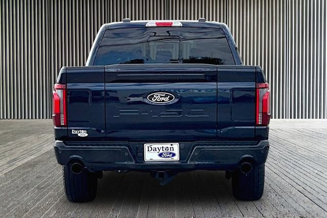 Used 2024 Ford F150 Lariat w/ Equipment Group 502A High AWD/4WD image 4