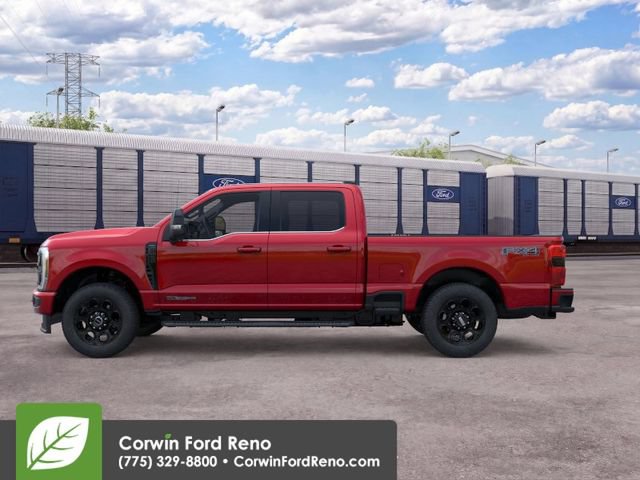 New 2026 Ford F350 Lariat AWD/4WD image 3