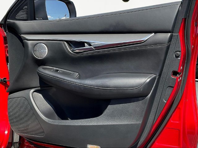 Used 2023 INFINITI QX55 Essential AWD/4WD image 29