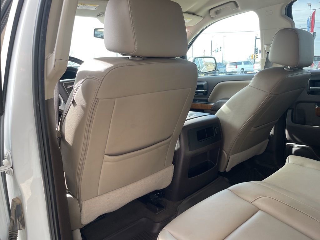 Used 2018 GMC Sierra 1500 SLT w/ SLT Premium Package image 31