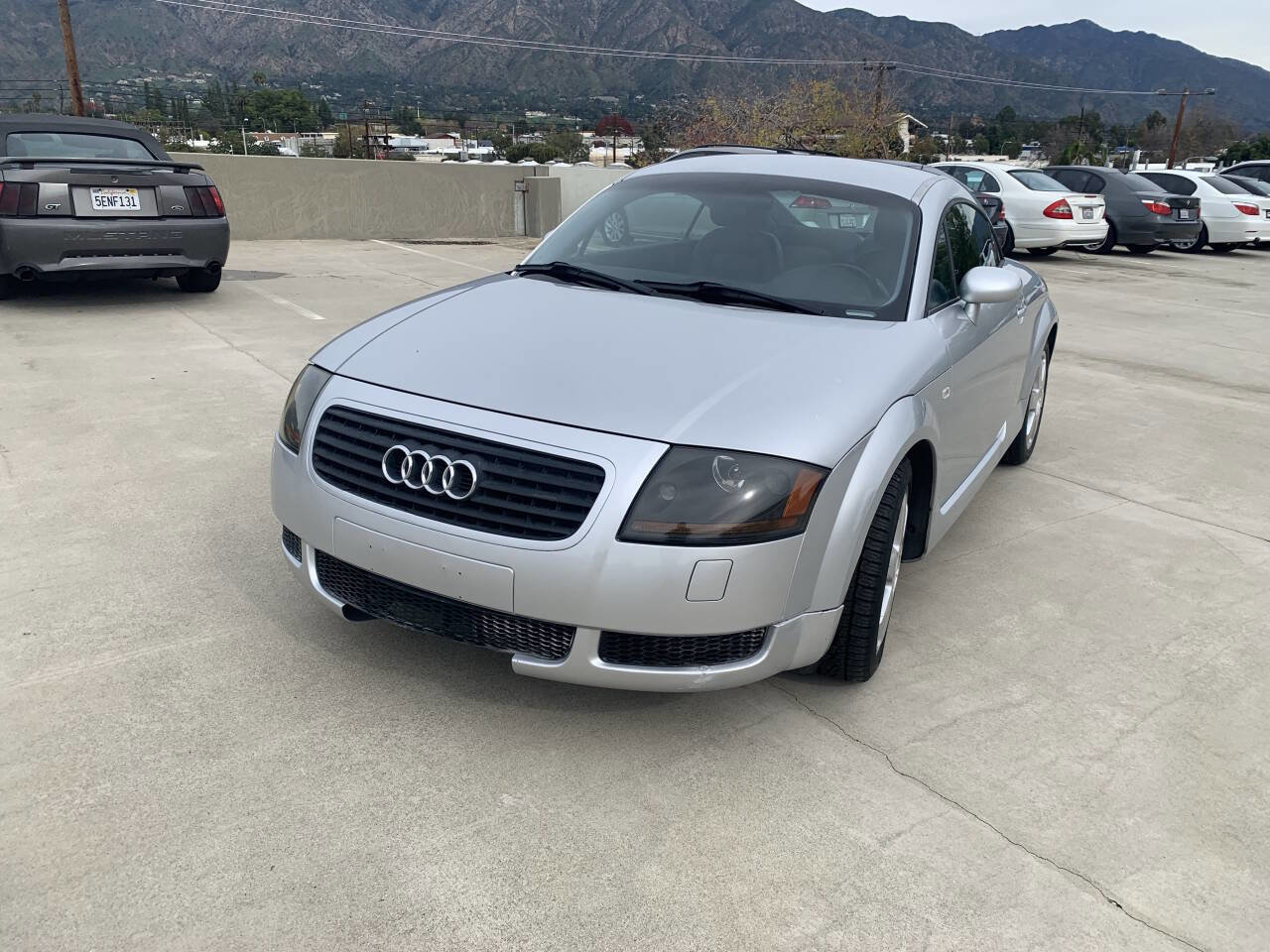Used 2002 Audi TT 1.8T image 2