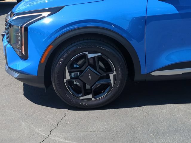 Certified 2026 Kia Sportage EX w/ EX Panorama Roof Package FWD image 11
