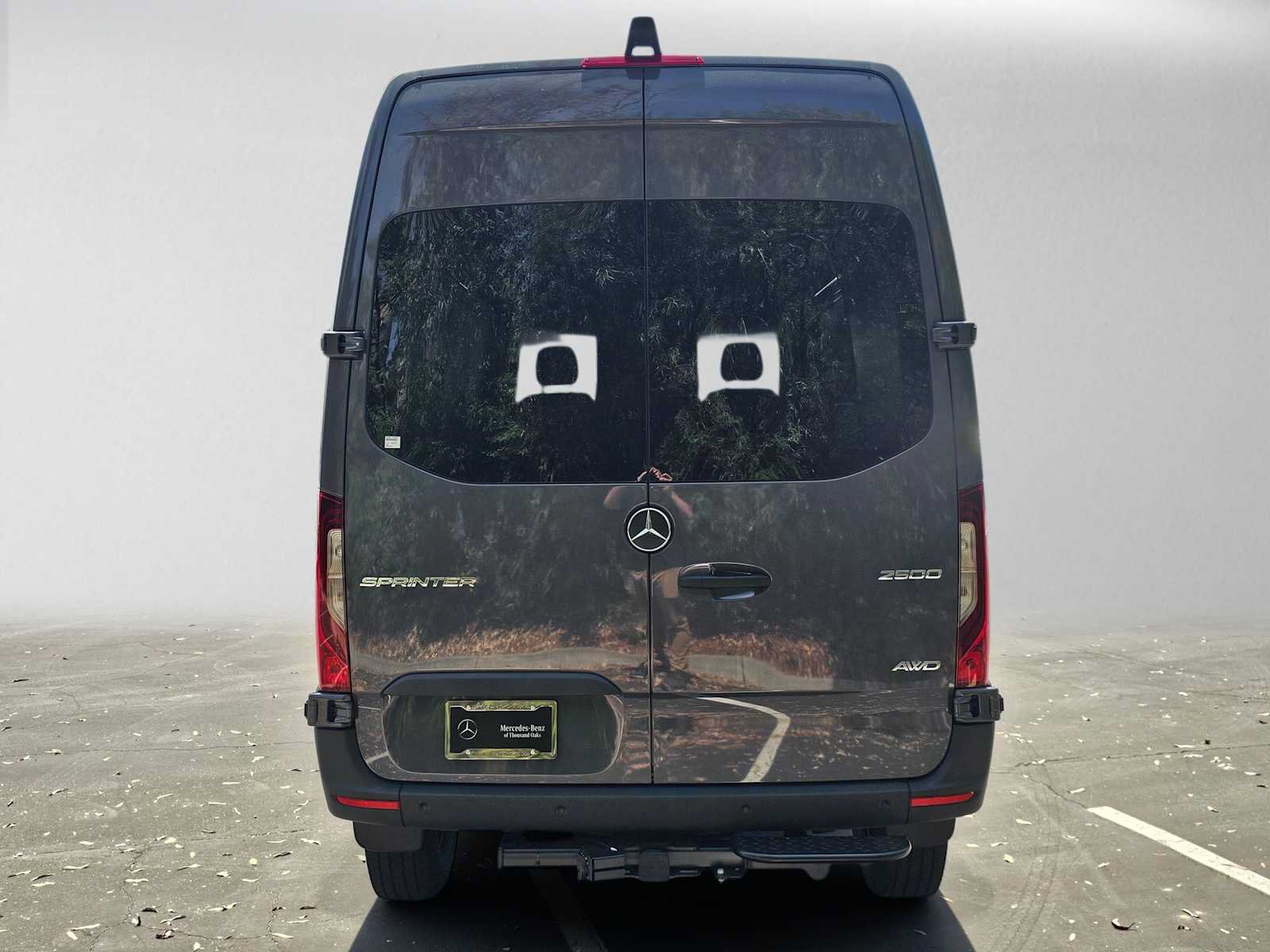 New 2026 Mercedes-Benz Sprinter 2500 image 4