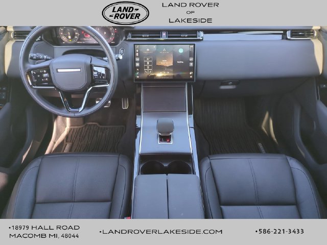 Used 2026 Land Rover Range Rover Velar Dynamic SE AWD/4WD image 14