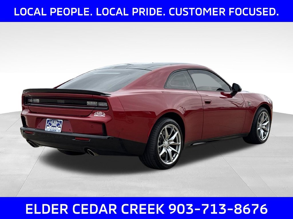 New 2026 Dodge Charger Scat Pack w/ Wheel & Tire Package AWD/4WD image 7
