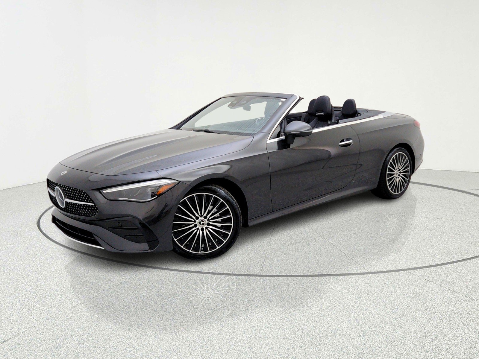 Certified 2026 Mercedes-Benz CLE 300 4MATIC Cabriolet image 1