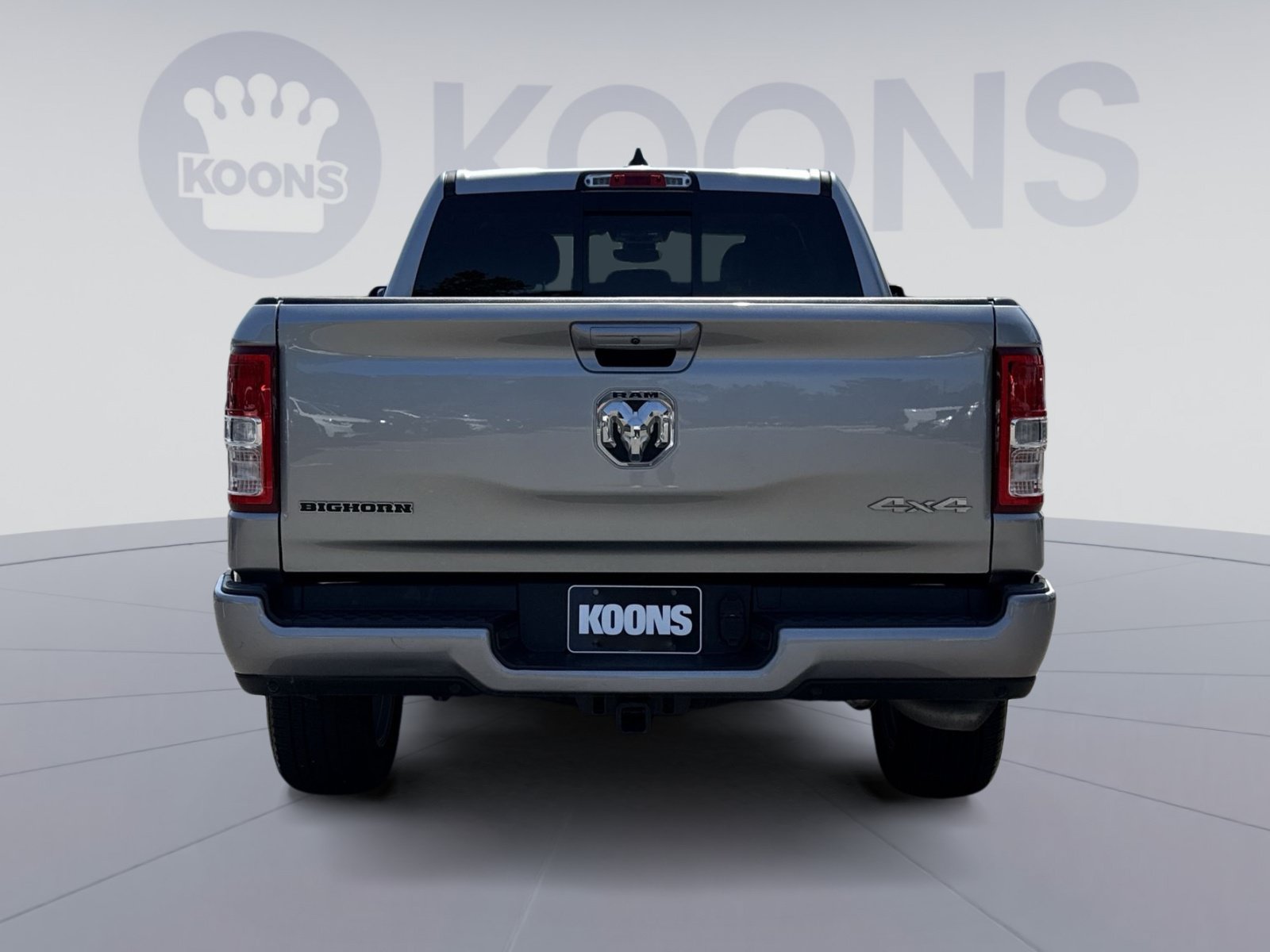 Used 2022 RAM 1500 Big Horn AWD/4WD image 5