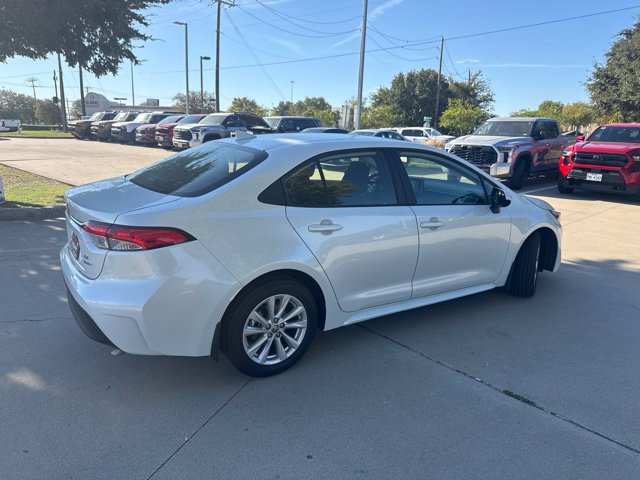 Certified 2026 Toyota Corolla LE w/ LE Premium Package FWD image 3
