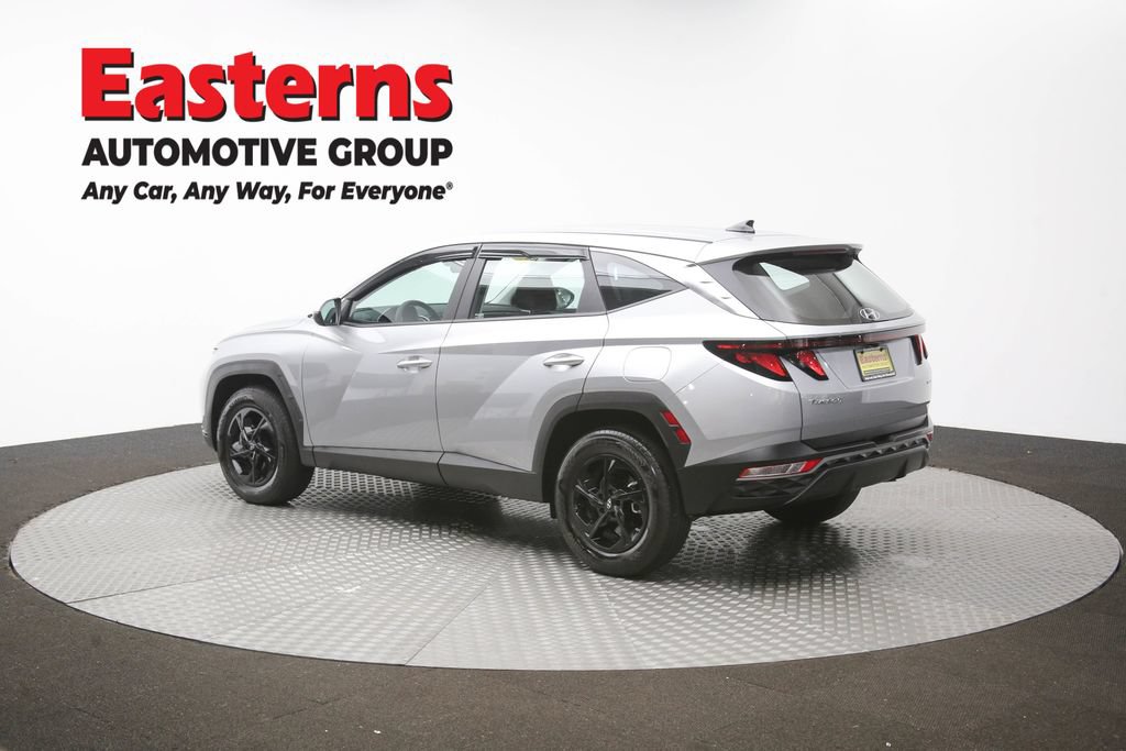 Used 2024 Hyundai Tucson SE AWD/4WD image 58