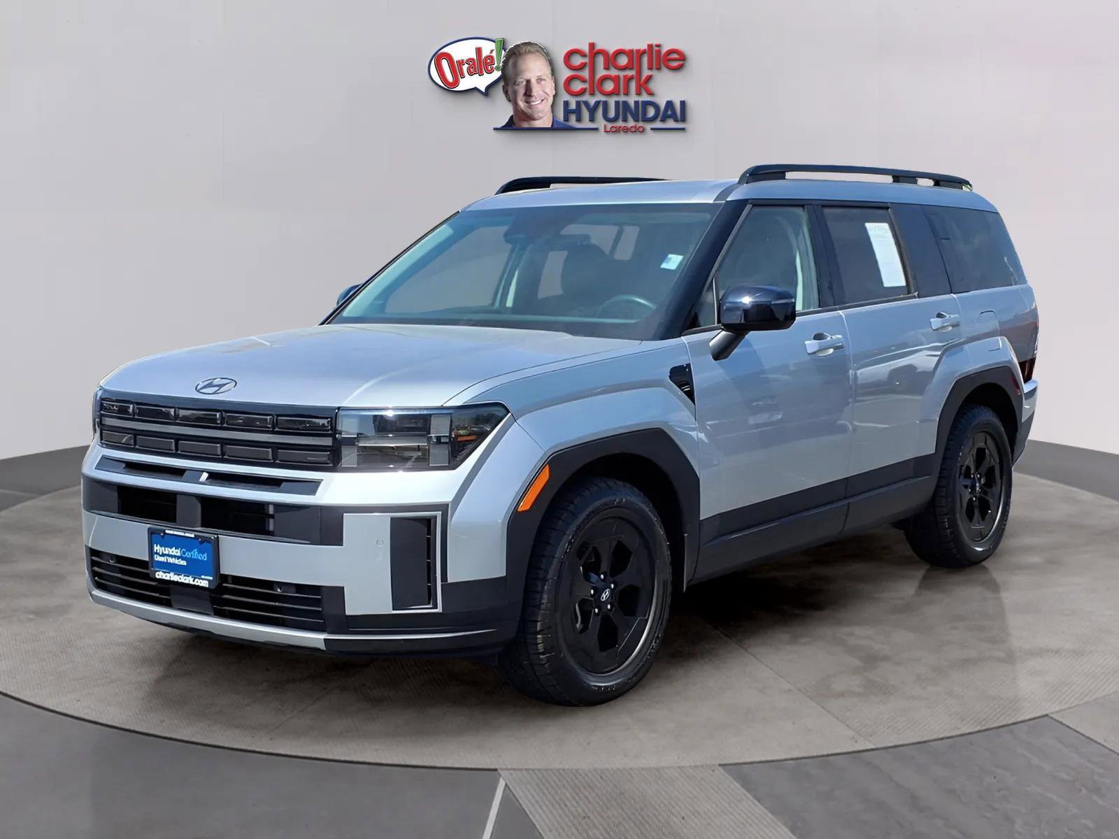 Certified 2024 Hyundai Santa Fe XRT image 1